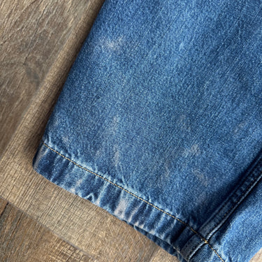 Everlane Barrel Overalls, Medium
