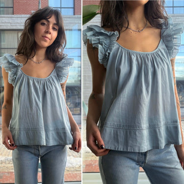 The Great Blue Swing Tank, 2