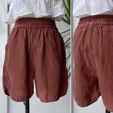 Tradlands Brick Pull On Shorts, XSmall
