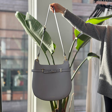 Ted Baker Stone Grey Bag