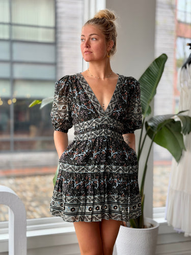 Sea New York Marlee Dress, Small