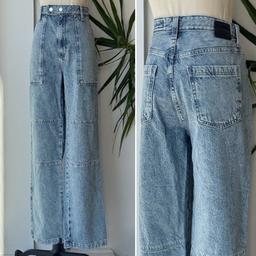 Adriano Goldschmied Clove Workwear Jeans, 29