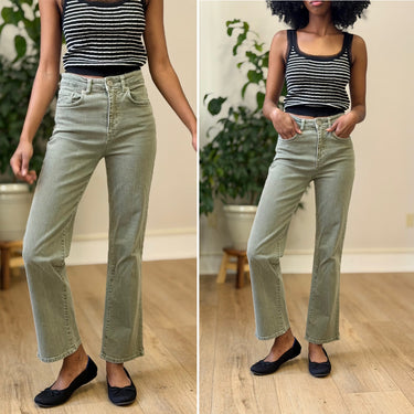 La Ligne Sage Denim Jeans, 23