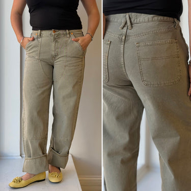 Slvrlake Tess Long Worker Pant NWT Retail $485, 29