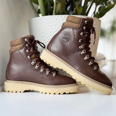 Diemme NEW Monfumo Hiker Boots in Dark Brown, 38