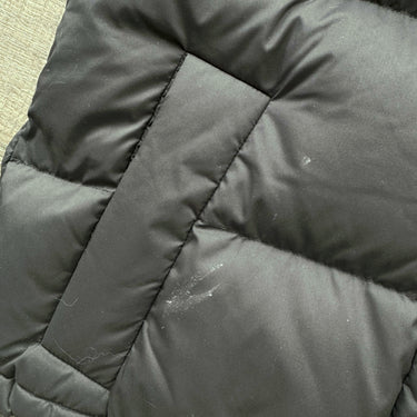 Lululemon Wunder Puff Black Down Vest- missing hood, 4