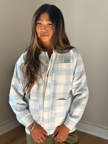 SZ Blockprints NWT Field Jacket, Small