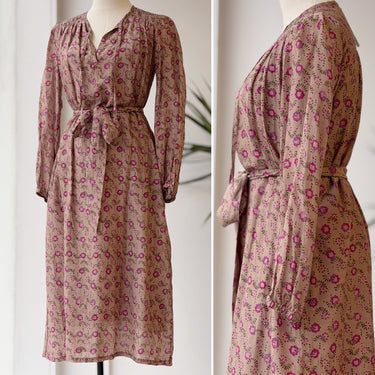 Xirena Laia Relaxed Fit Silk Blend Dress, XSmall