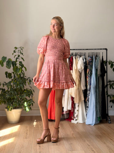 Cleobella Mina Mini Dress, Medium