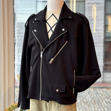 All Saints Vikan Biker Jacket, Men's Medium