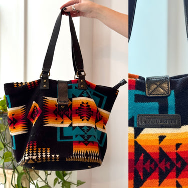 Pendleton Journey Tote AS IS