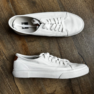 Frye Gia Low Lace Shoes, W 8