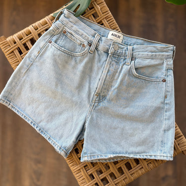 Agolde Parker Long Short in Occurrence , 26