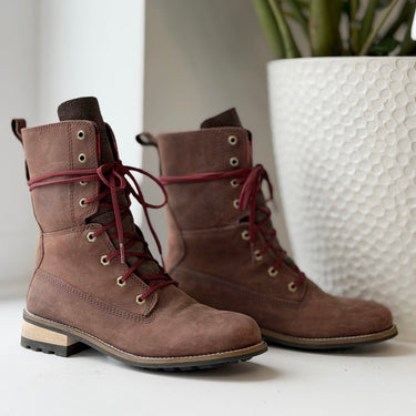 Kodiak Thinsulate Lined Lace Up Boots, 6