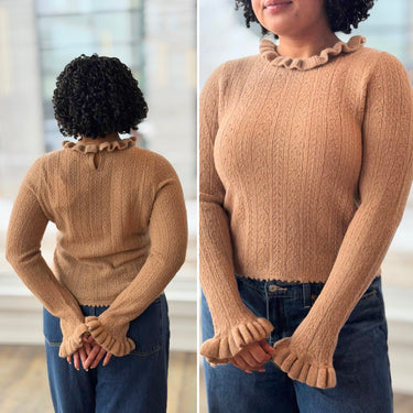 Doen Eliana Sweater, Large