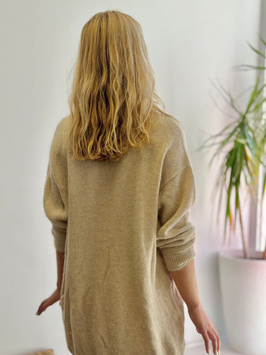 Lauren Manoogian Suri Alpaca Button Cardigan, 1/Small