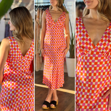 Kitri Claire Picnic Dress, 4