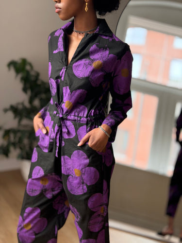Osei-Duro  Fuga Flight Jumpsuit, XSmall