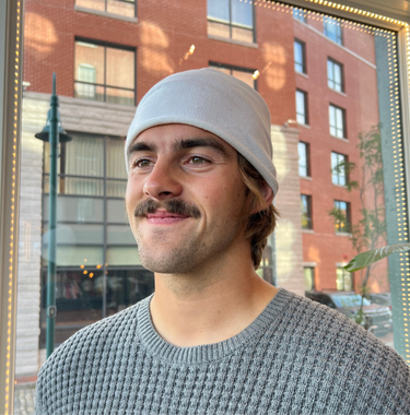 Kopka White Cotton Hat, One Size