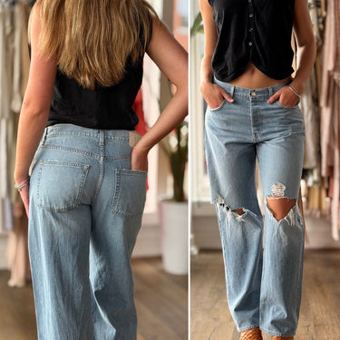 GRLFRND Fairfax Jeans, 27