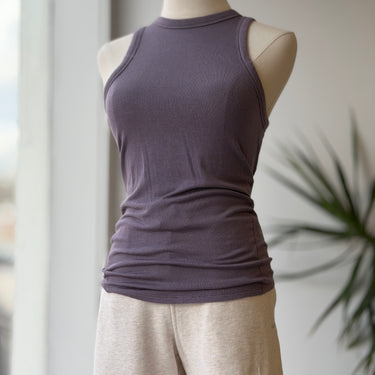 Lululemon Purple Rib Tank Top, 6