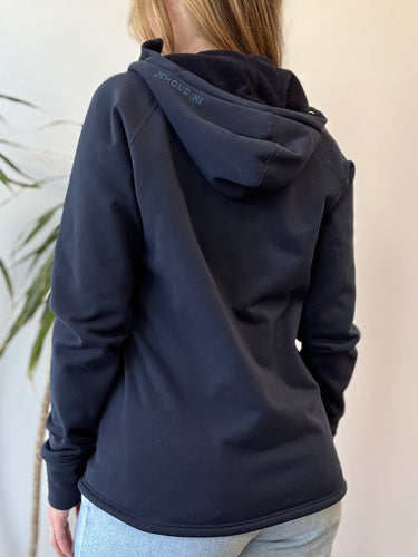 Houdini  Power Hoody in Navy , Large