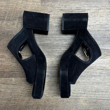 By Far Melba Cut Out Mules, 38