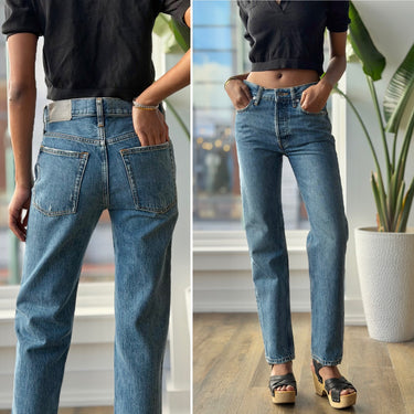 Everlane Relaxed Straight Jeans, 23