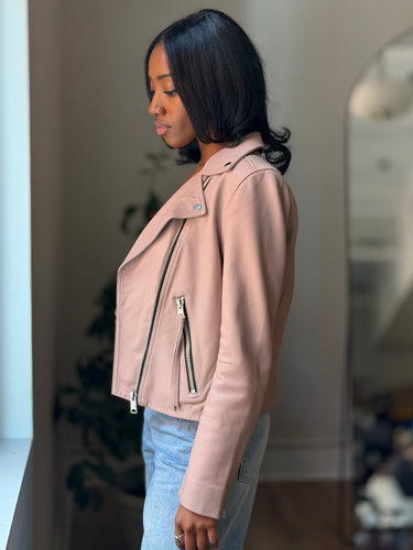 All Saints Blush Dalby Jacket, US 6
