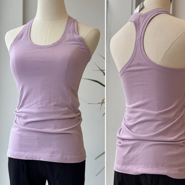 Lululemon Lilac Tank Top, S/M