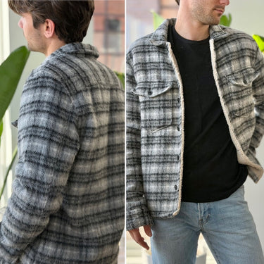 Allsaints Anvik Jacket, Men's XSmall