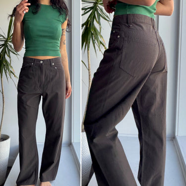 Pilgrim NWT Robson 5 Pocket Pant in Ebony, Large