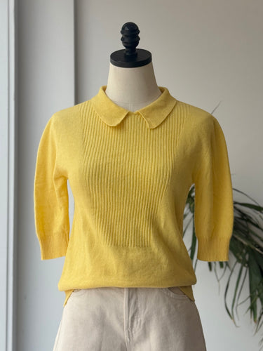 Rita Row NWT Devota Top in Yellow, S/M