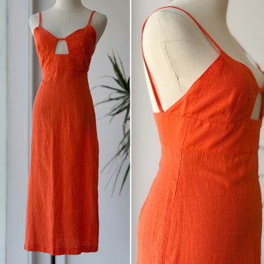 Paloma Wool Dalini Linen Dress, 34/2