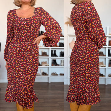 Staud NWT Lara Dress, 4