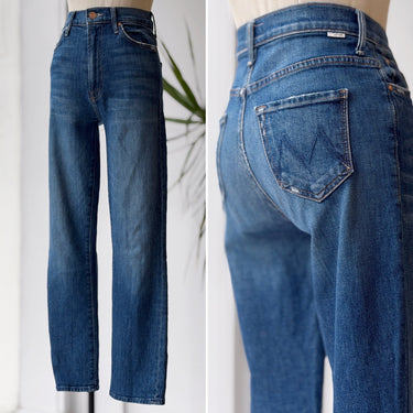 Mother The Swooner Rascal Ankle Jeans, 25