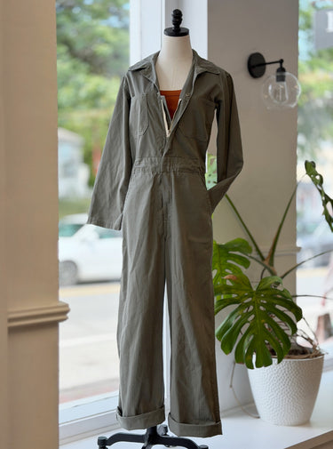 As Ever Sage Coveralls, 2