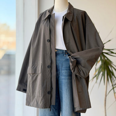 Essentials Fear of God Barn Jacket, Large