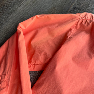 Donni Orange Shirt, XSmall