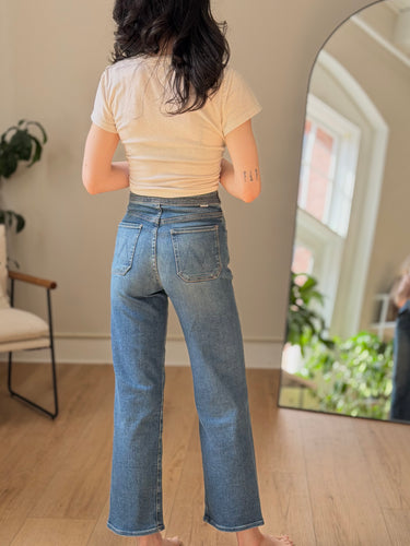 Mother The Patch Rambler Jeans, 26