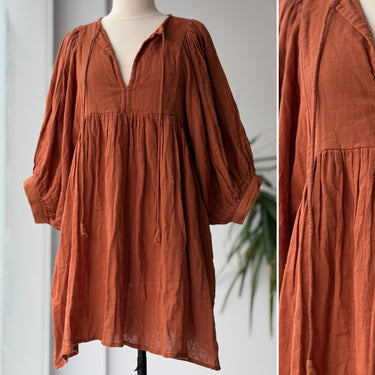 Daughters of India Kyra Mini Dress, Small