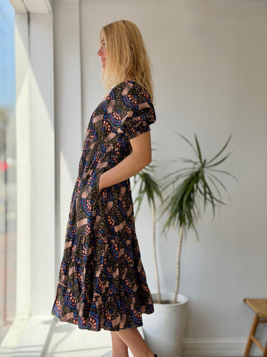 Ulla Johnson Juniper Dress in Dutch Print, 2