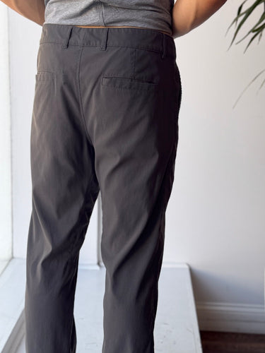 Outlier Men' Charcoal Pants, 33