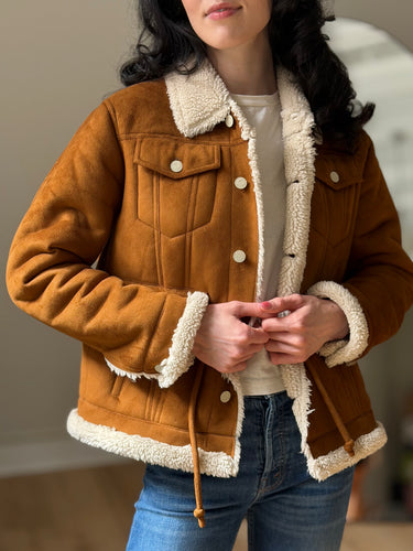 Mother Patch Pocket Roamer Jacket, Small