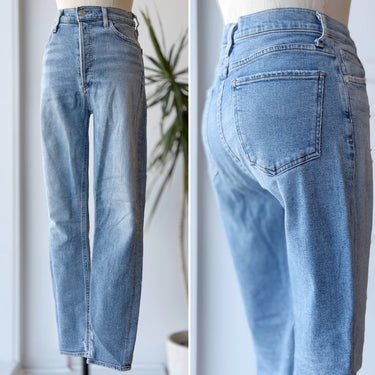 Agolde Nico Lightwash Jeans, 25