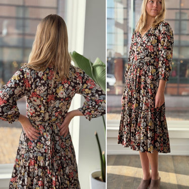 The Great Pasture Dress, 0/XS