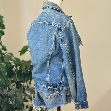 Levi's Vintage Denim Trucker Jacket- as is, 38