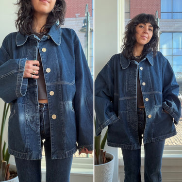 Rudy Jude NWT Big Jean Jacket, Large