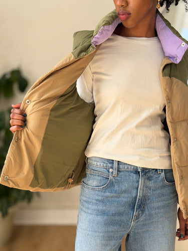 Xirena Miller Puffer Vest, XSmall