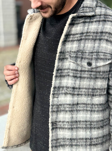 Allsaints Anvik Jacket, Men's XSmall